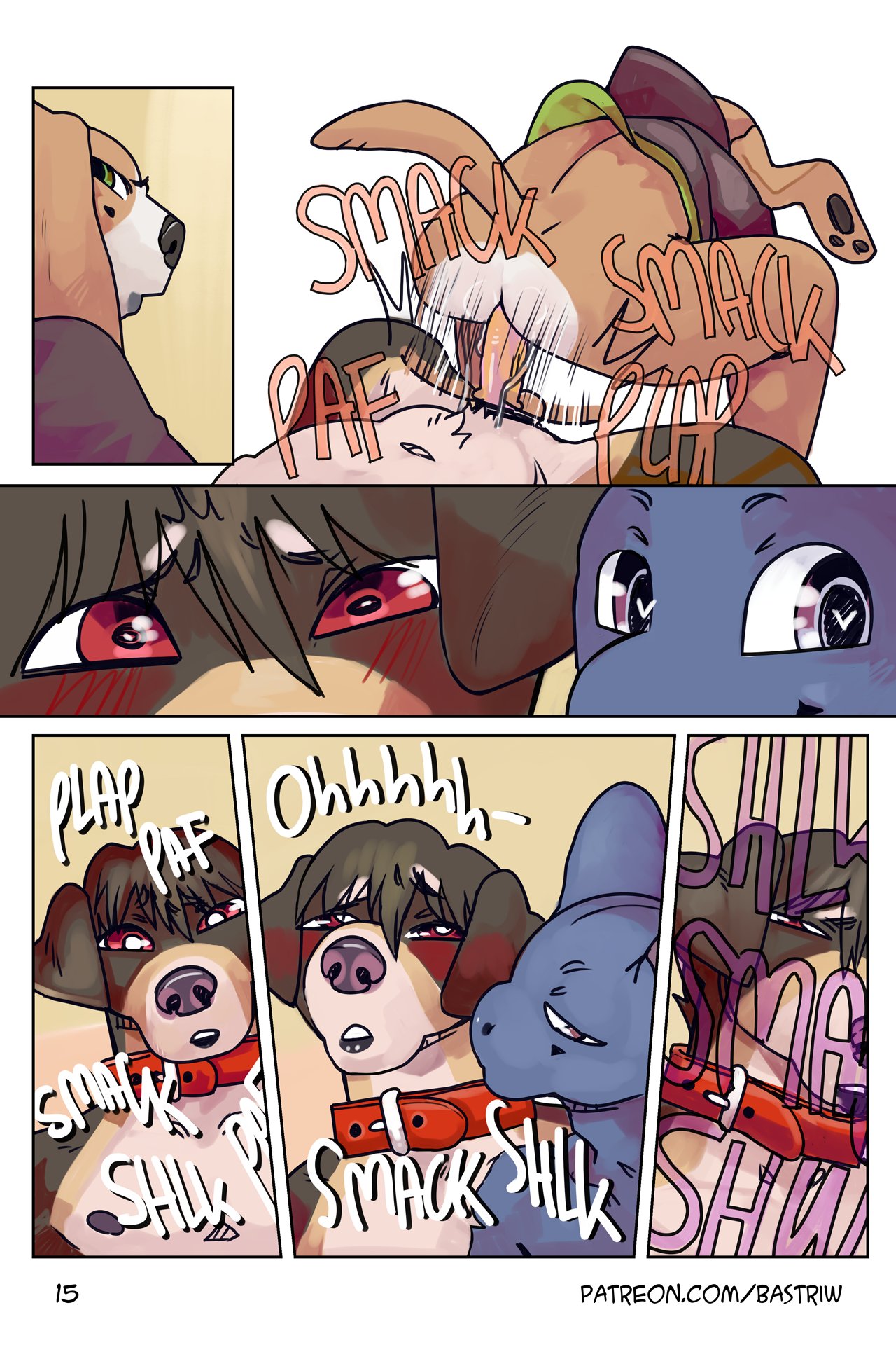 Pretty Shy (Ongoing) 016