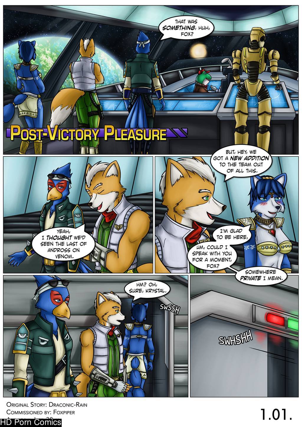 Post-Victory Pleasure 001