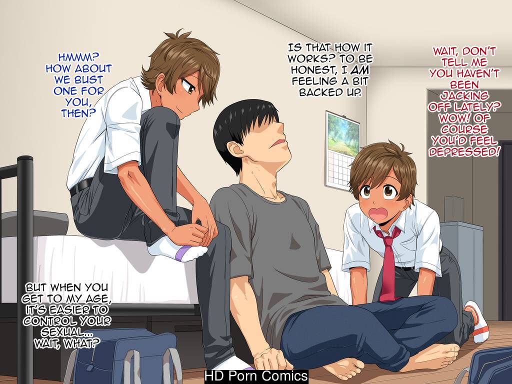 Futago Shounen Yaritai Zakari 006