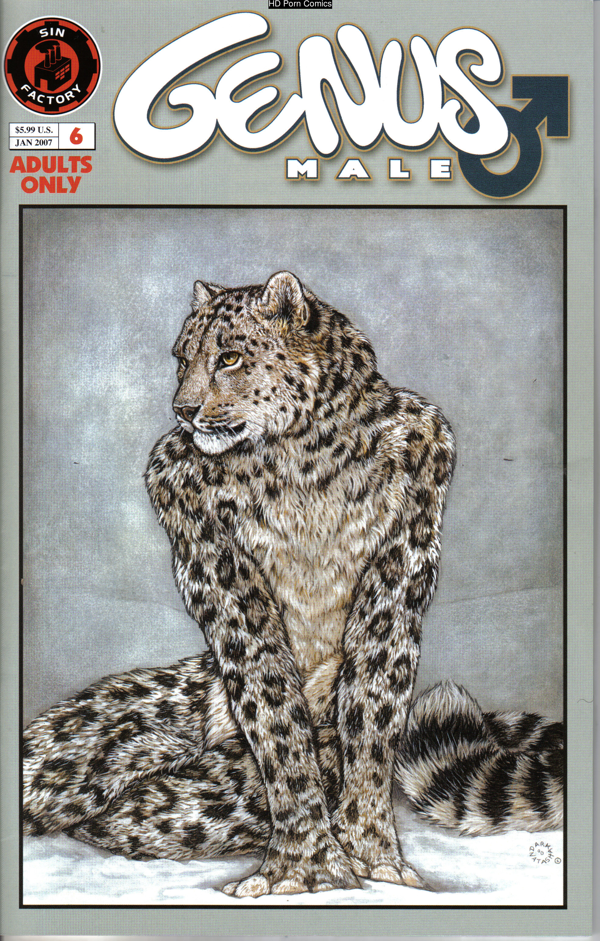 Genus Male 6 001