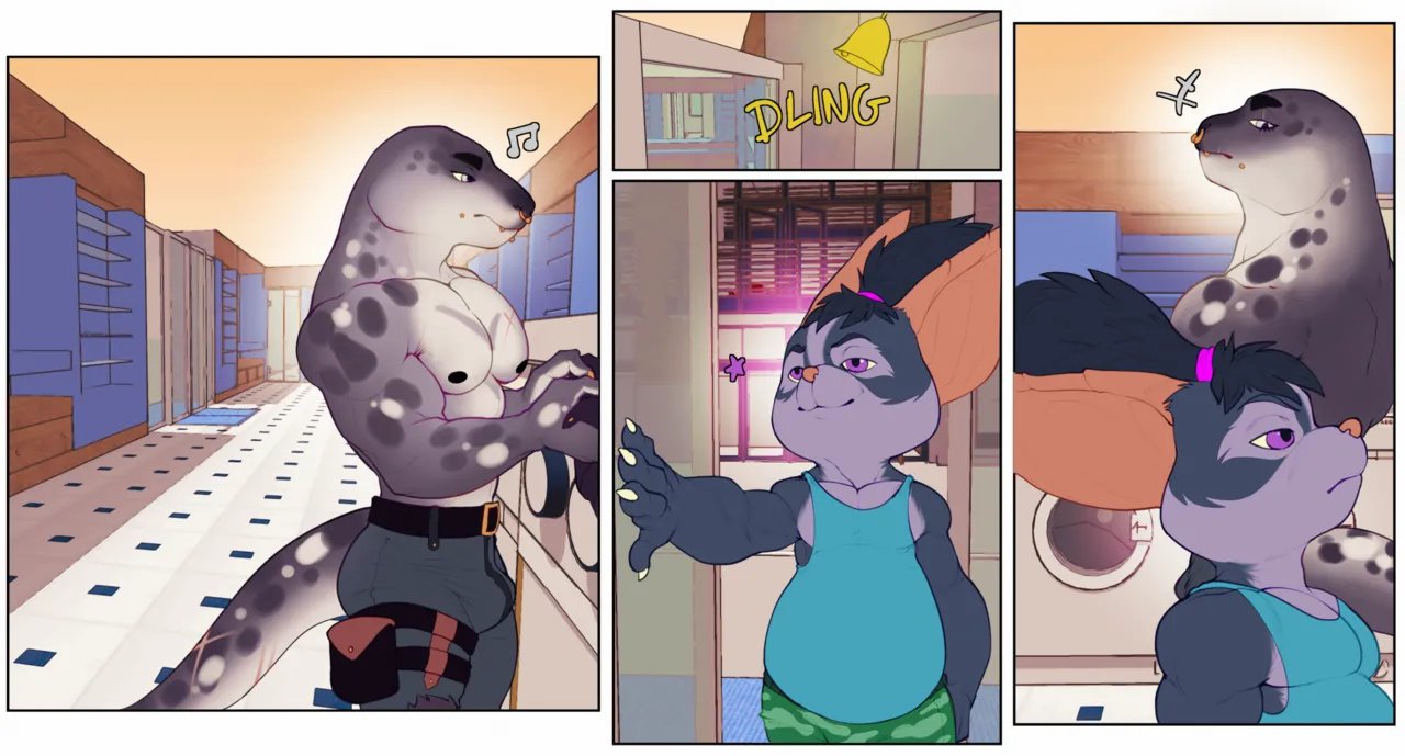 Laundry Day 001