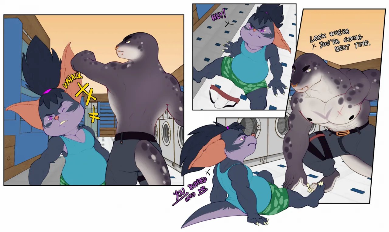 Laundry Day 002