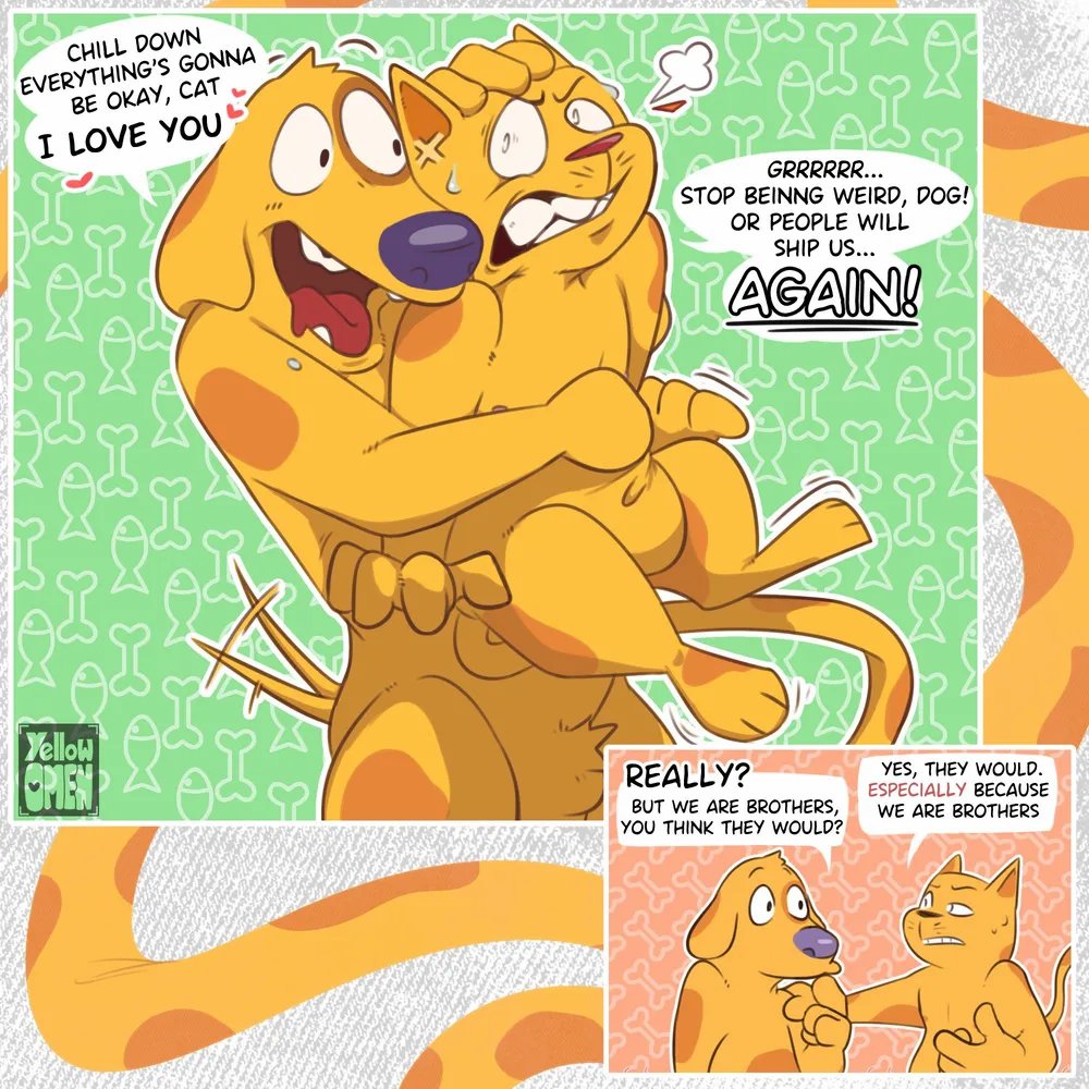 Brotherly Love 001