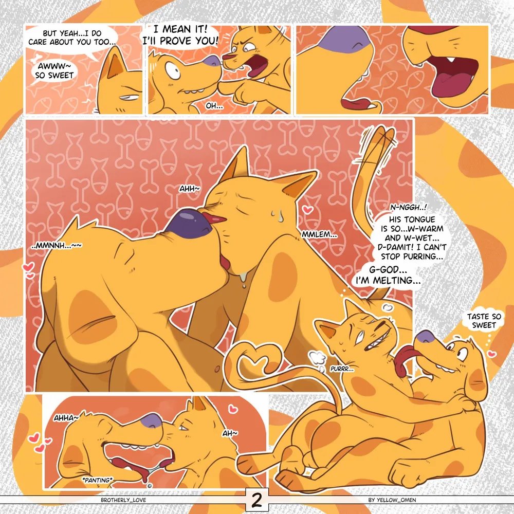 Brotherly Love 002