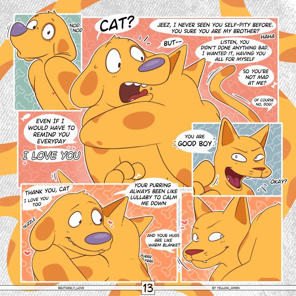 Brotherly Love 013