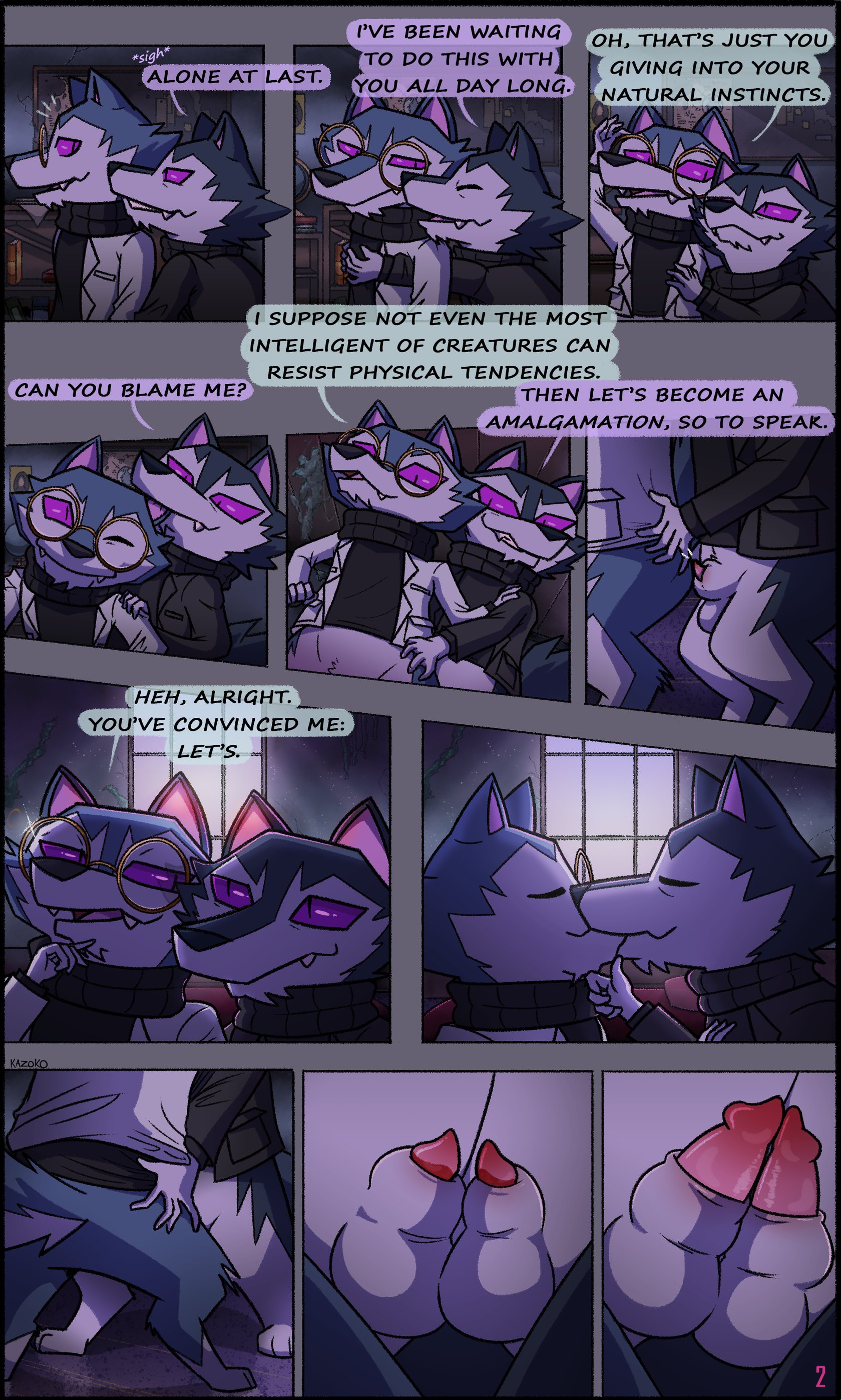 Nerdy Needs | KAZOKO 003
