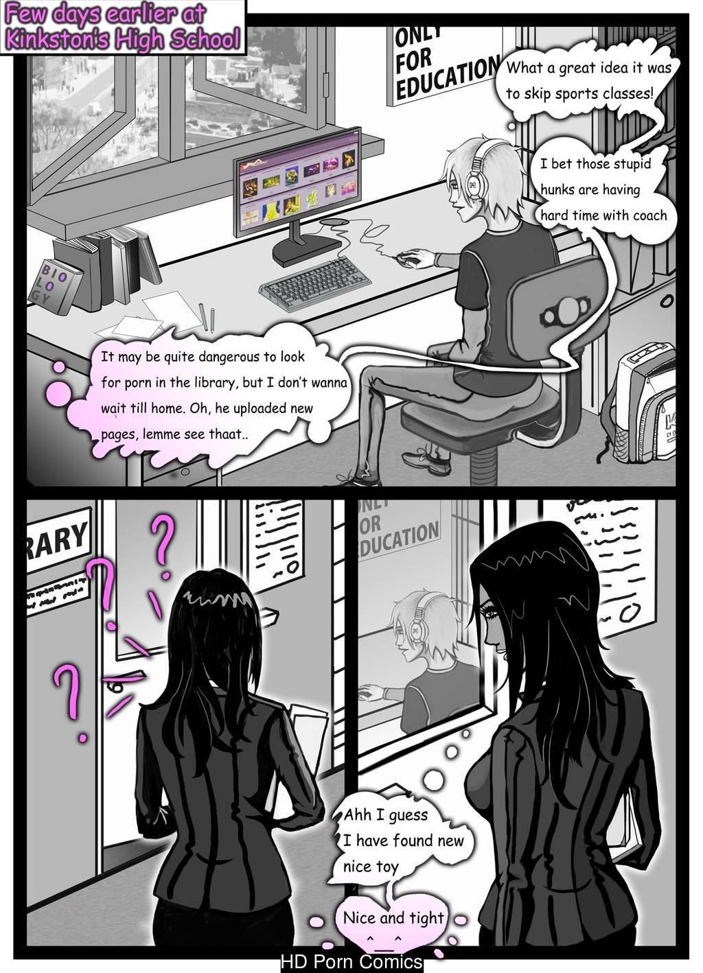 Sweet Fall: Mikki's Way of Corruption 003