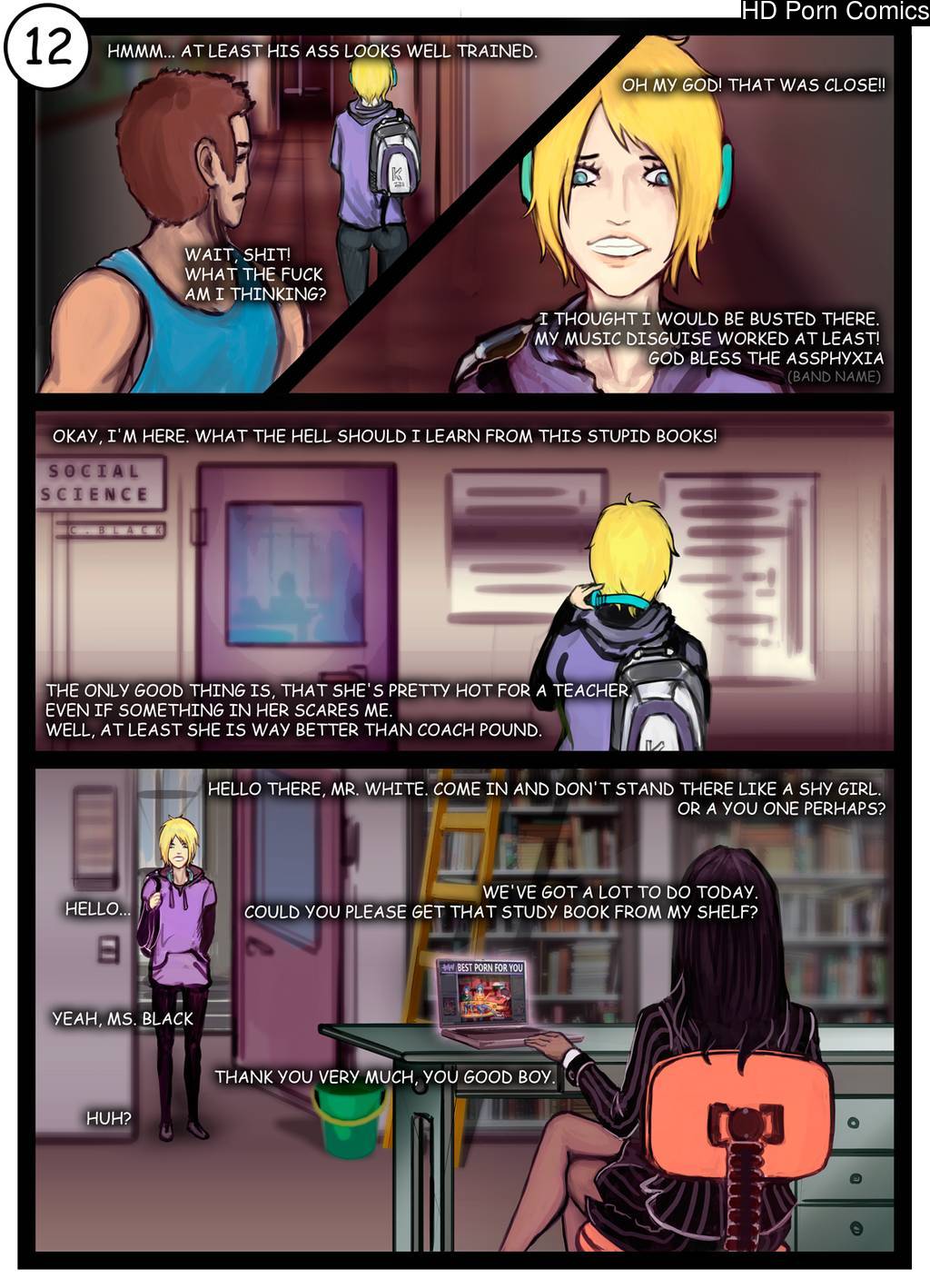 Sweet Fall: Mikki's Way of Corruption 013