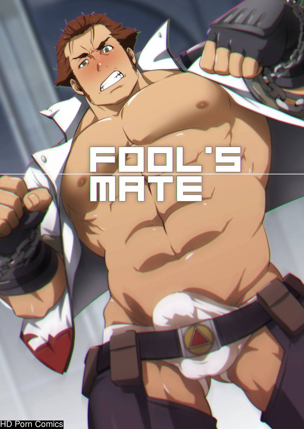 Fool's Mate (Garo: Vanishing Line) [English] [Digital] 001