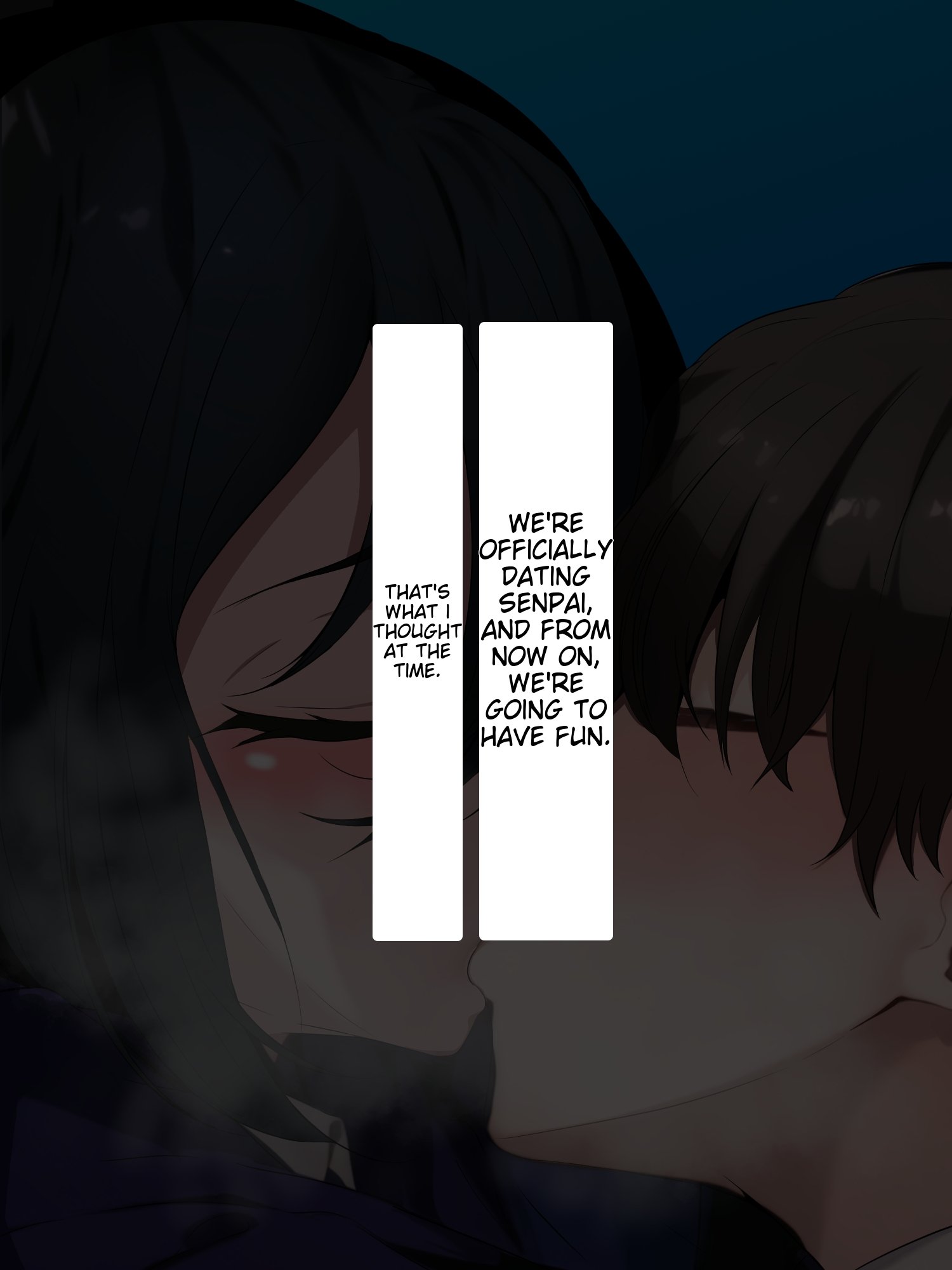 Ijime Kara Tasuketekureta Senpai ga, Ijime no Shuhan ni Mesu Ochisase Tareru Hanashi 016