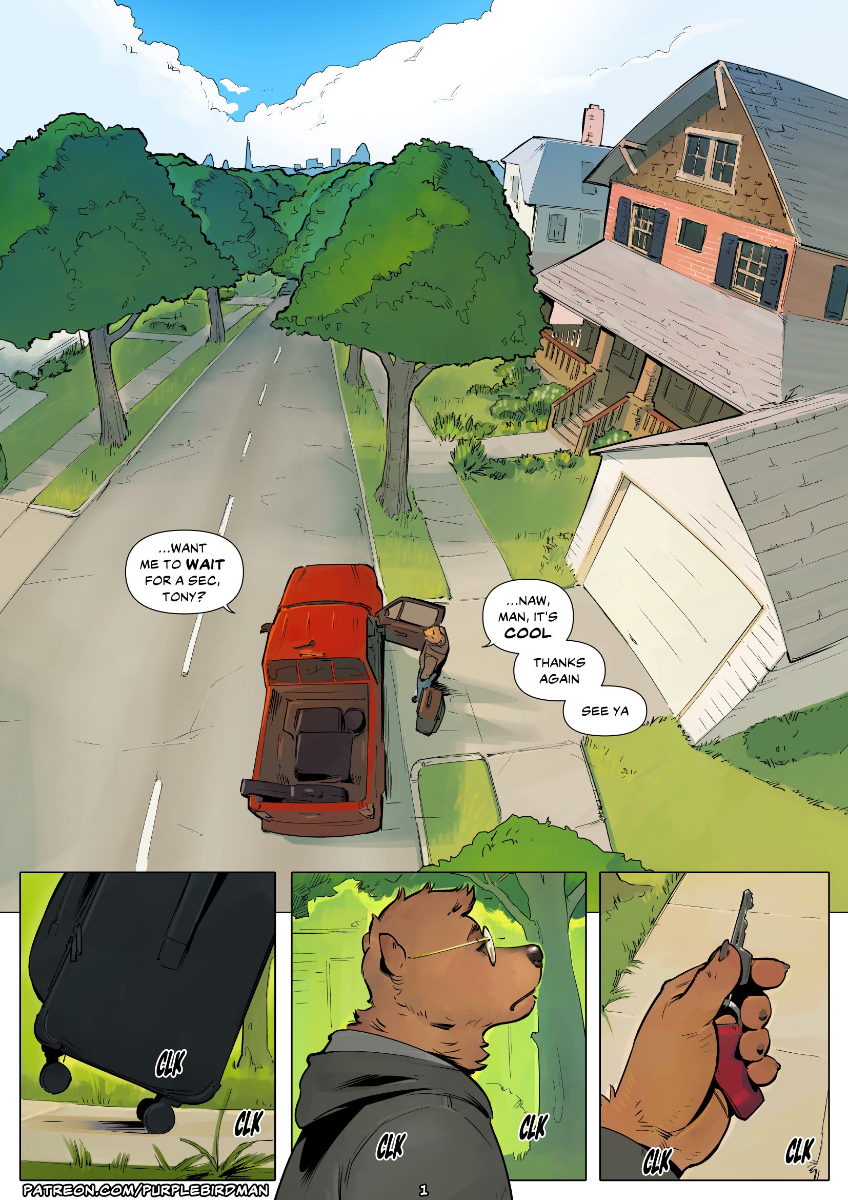 The Dropouts (Ongoing) 001