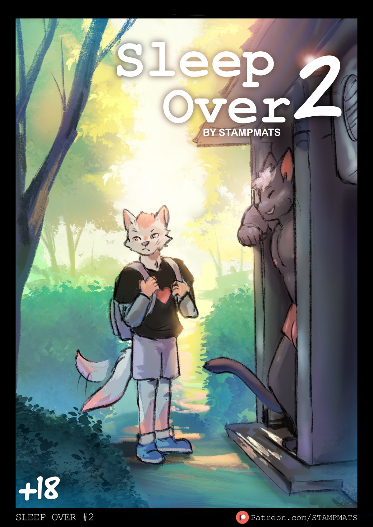 Sleep Over 2 (Ongoing) 001