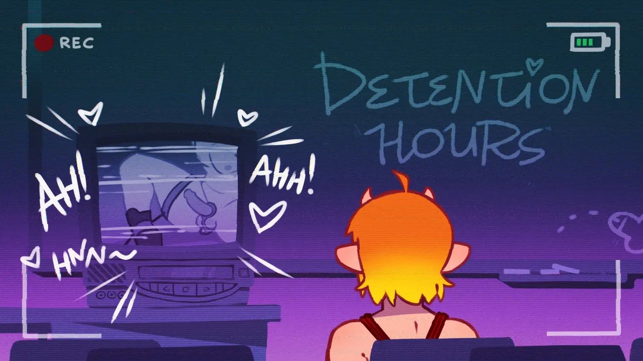Detention Hours + Extras 001