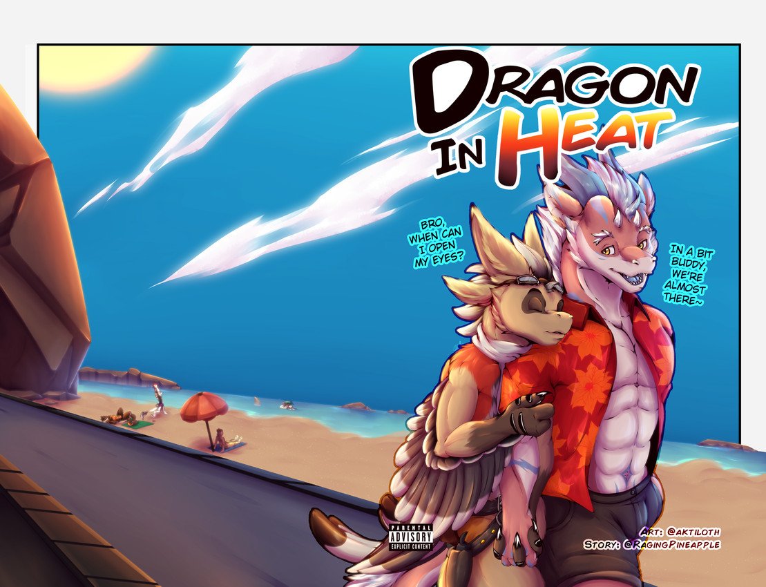 Dragon in Heat 001