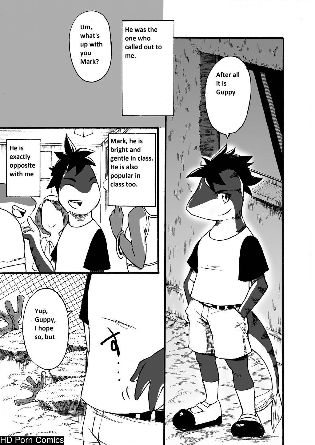 [Othukimi] - Ocean's Life Part 0 - [English] 005
