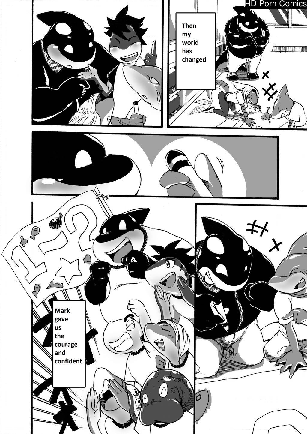 [Othukimi] - Ocean's Life Part 0 - [English] 008