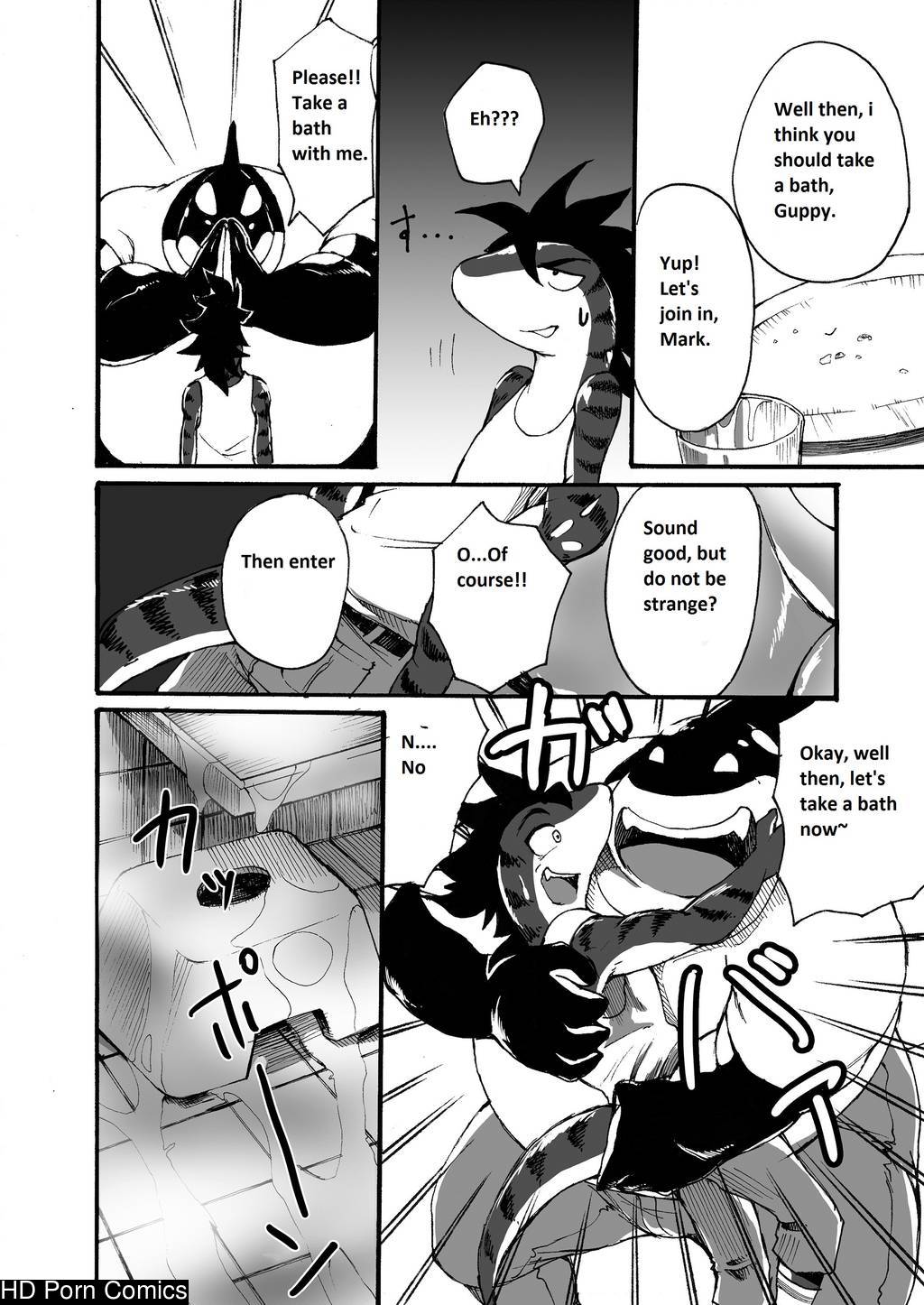 [Othukimi] - Ocean's Life Part 0 - [English] 016