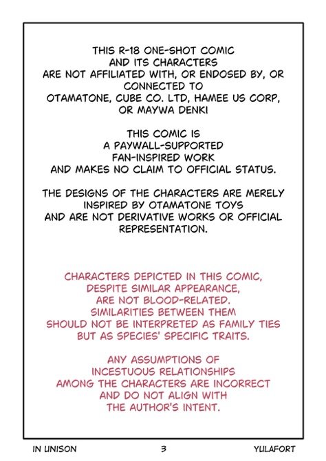 In Unison by Yulafort - A Comic about Gay Otamatone Lovers 002
