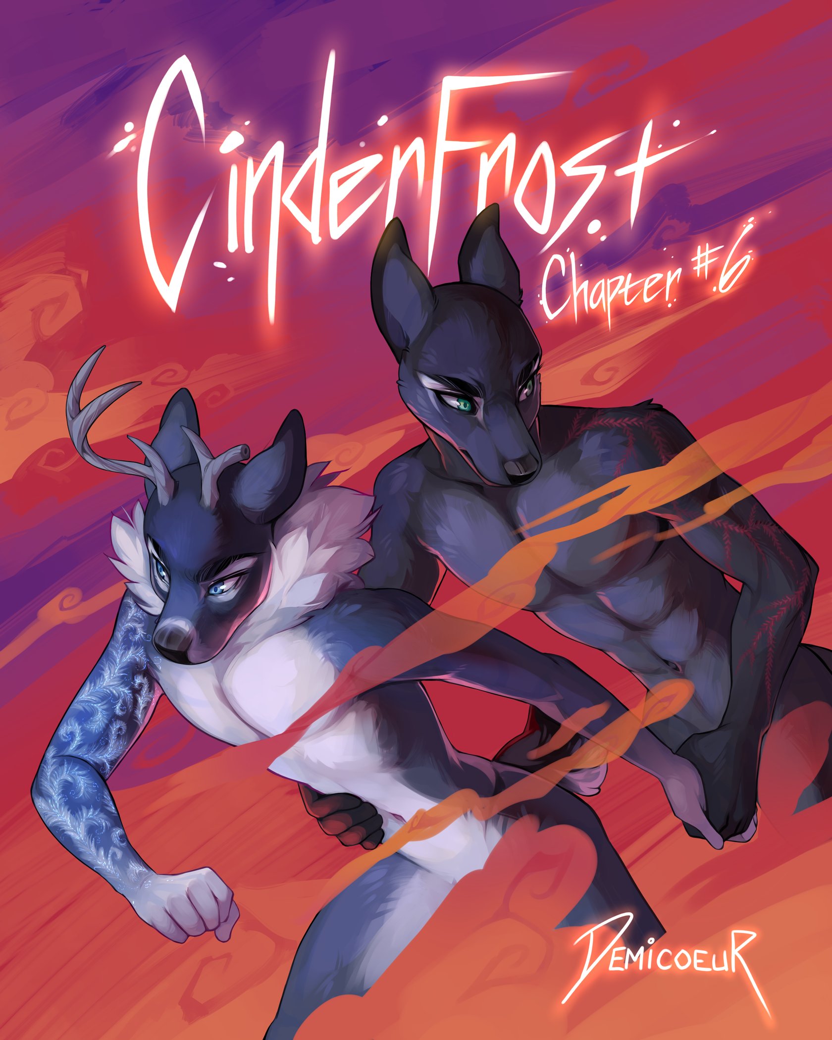 CinderFrost - Chapter 6 (ongoing) 001