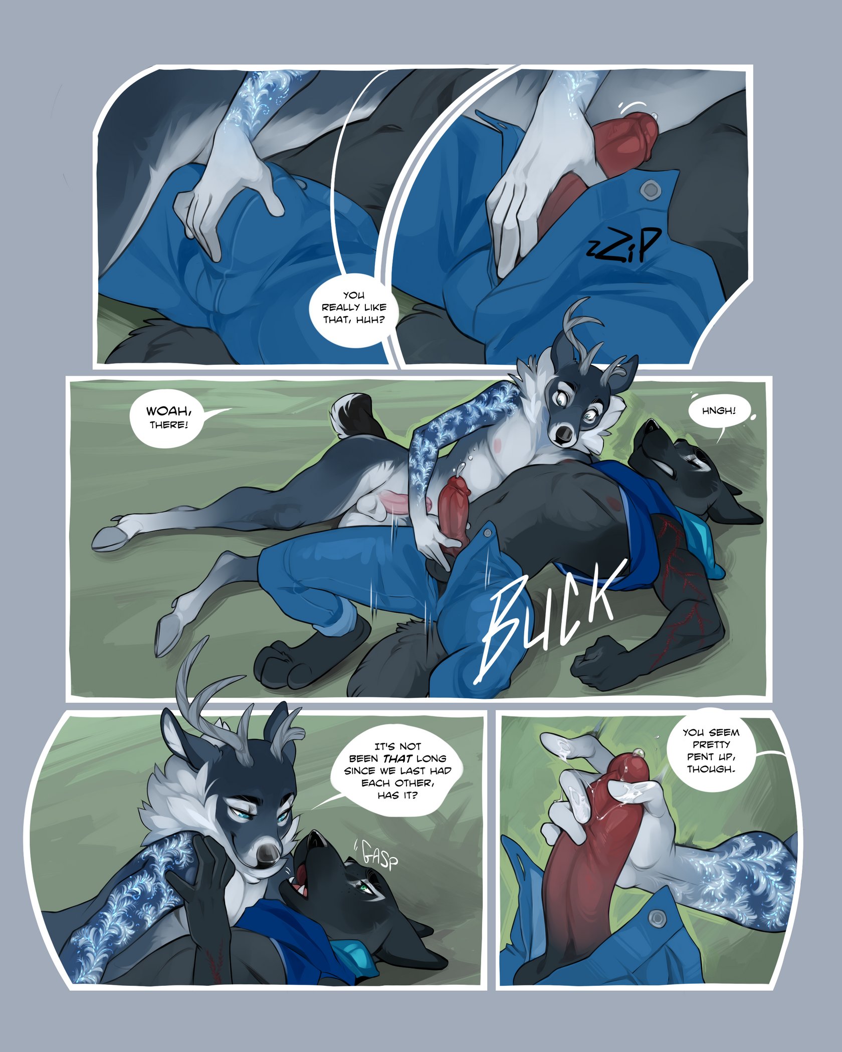 CinderFrost - Chapter 6 (ongoing) 007