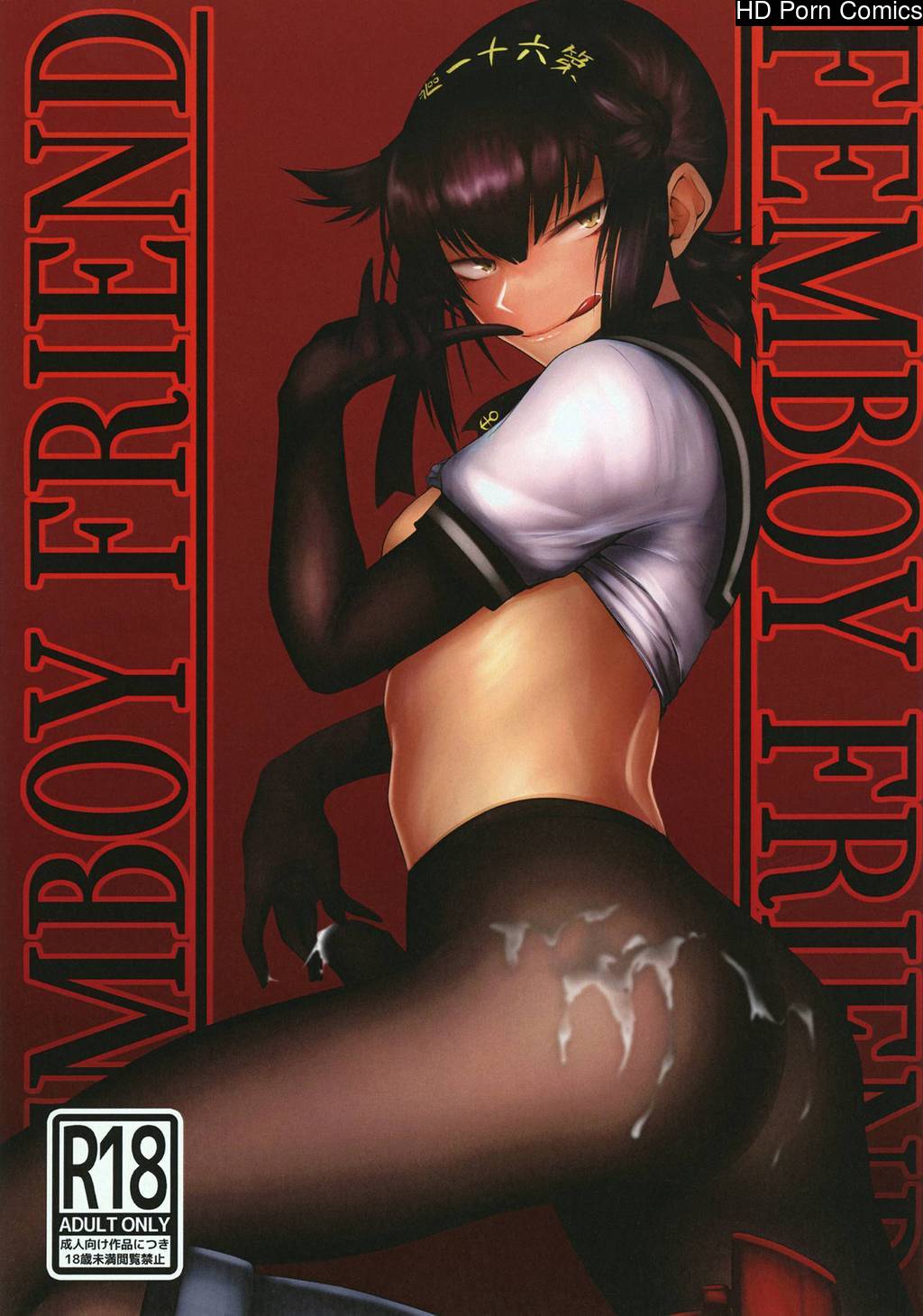 FEMBOY FRIEND 001