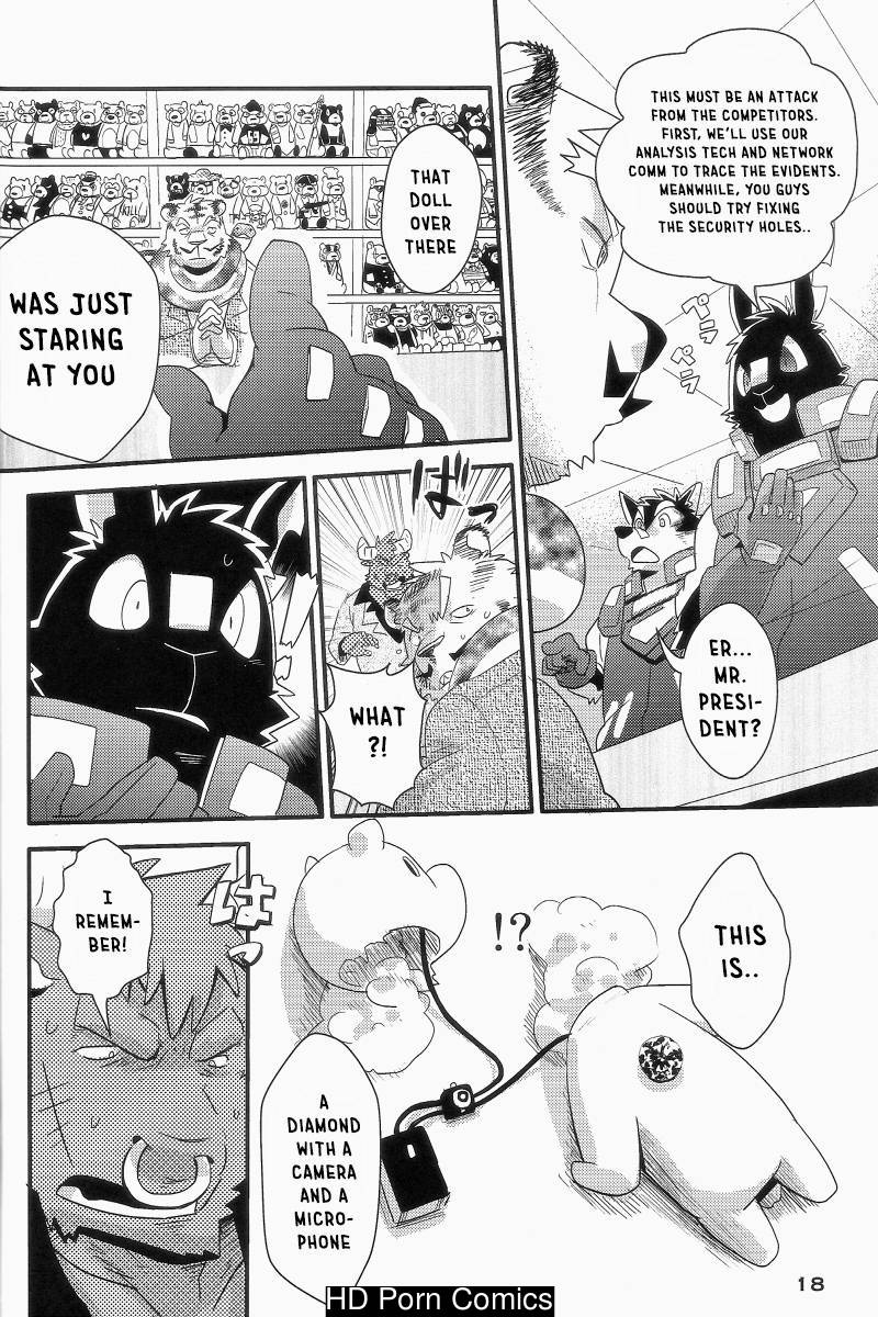 [Fclg (Cheshire)]- Boom Boom Satellite - Chapter 1 [ENG] 016