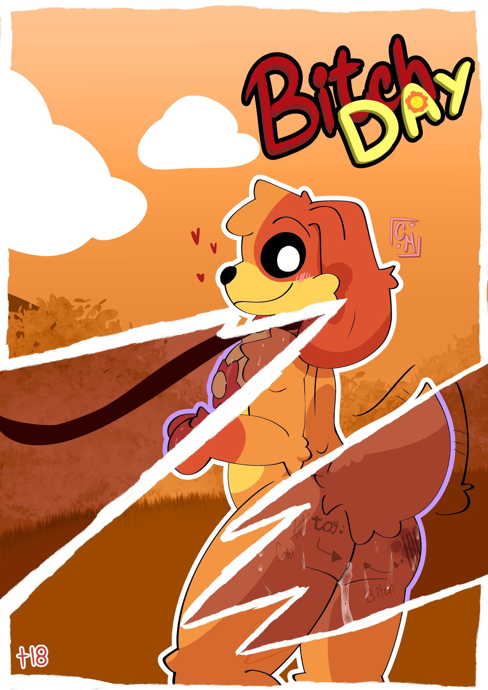 Bitch Day (WIP) 001