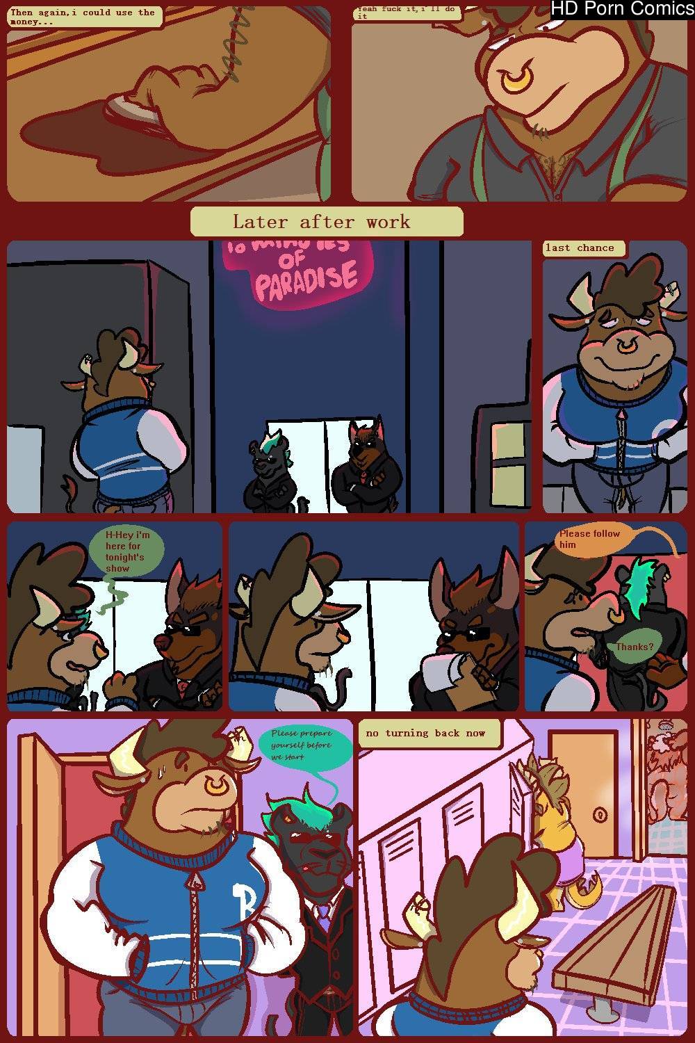 10 Minutes Of Paradise (Pt. 1) 002