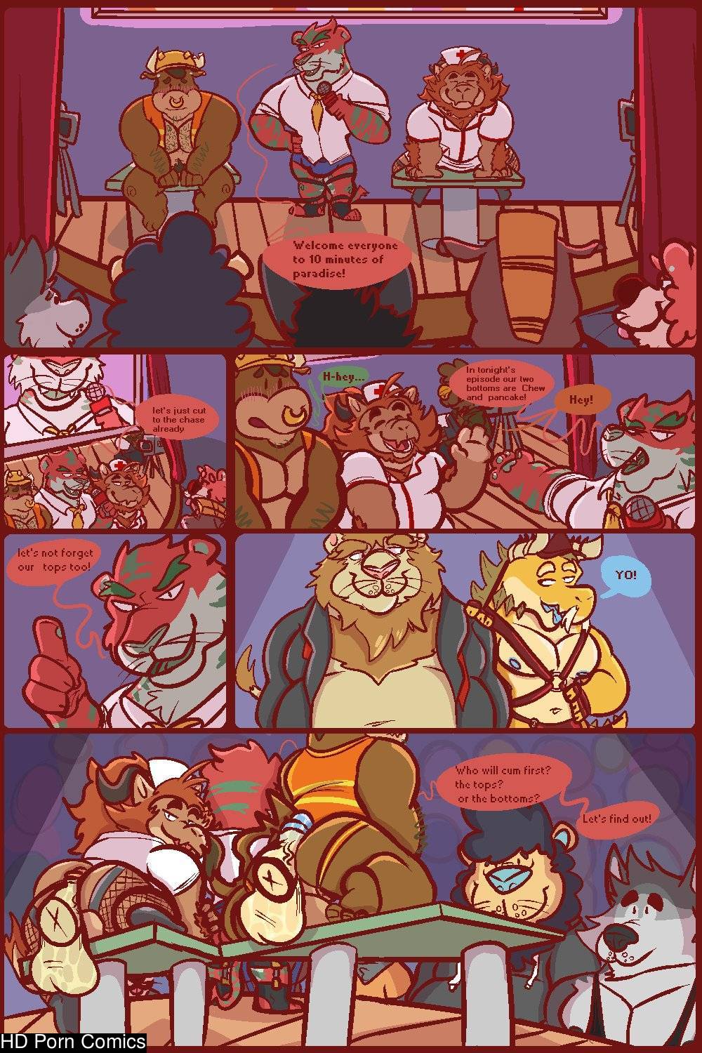 10 Minutes Of Paradise (Pt. 1) 004