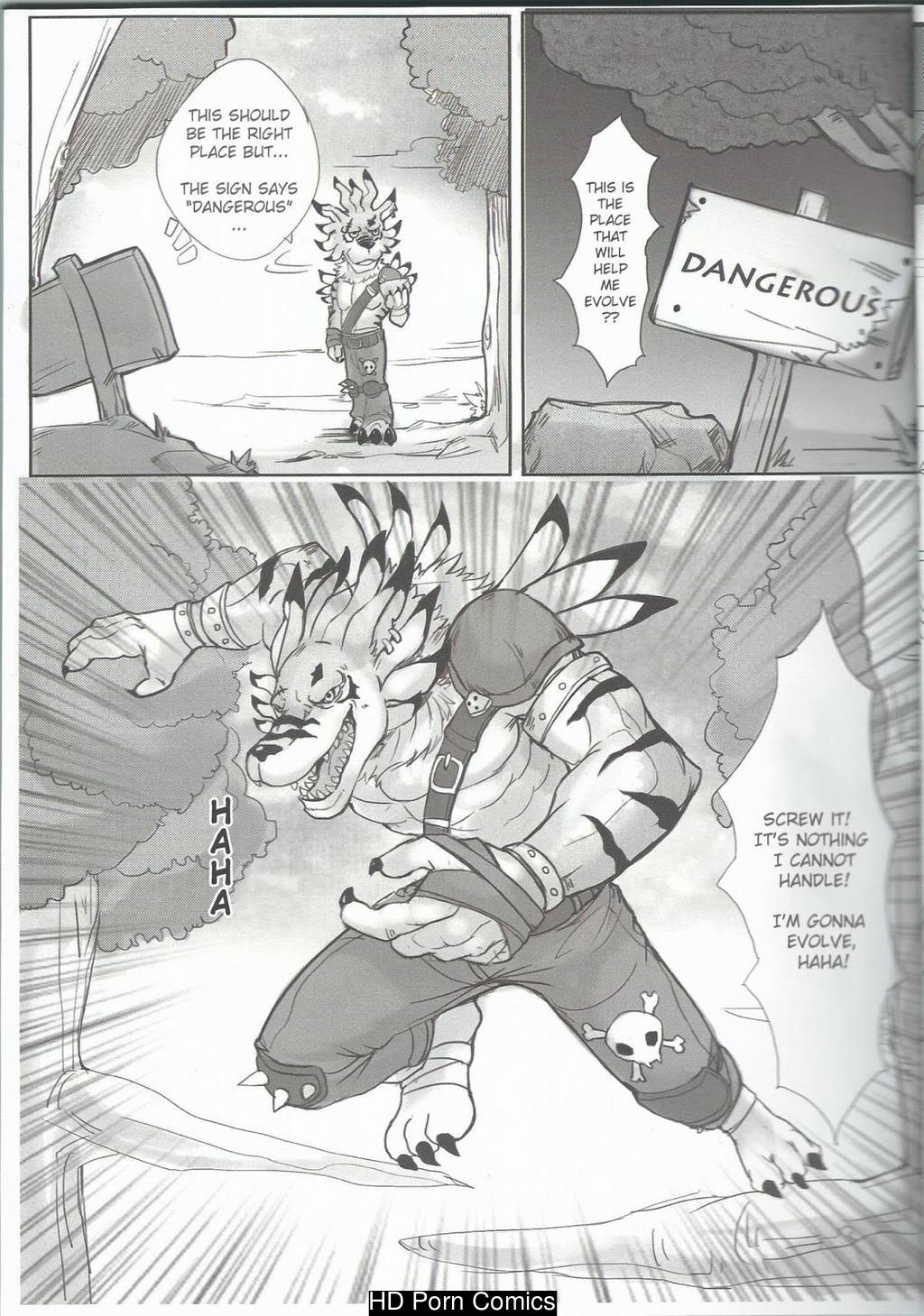 [Raymond158] - The Secret of Digivolution - (Digimon Star Rumble) - [Eng] 007