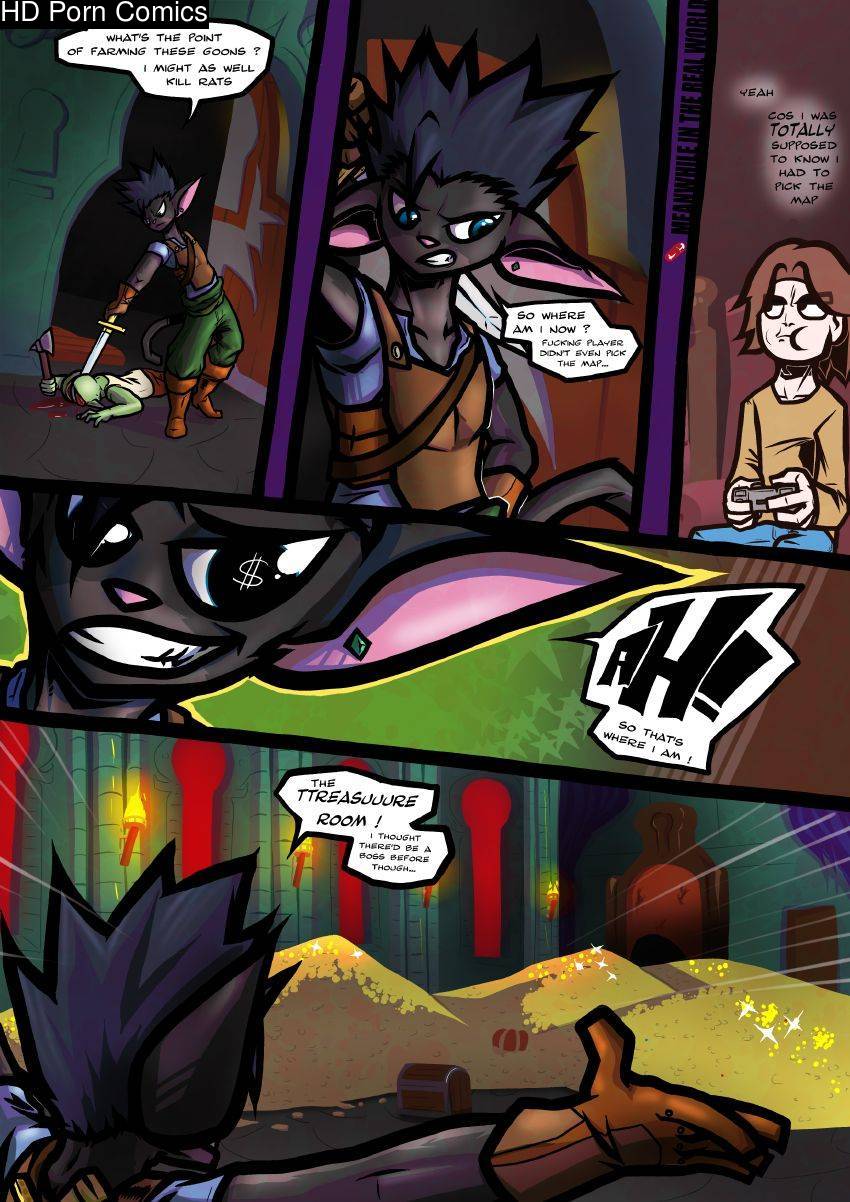Dungeon Fantasy XXXVIII 002