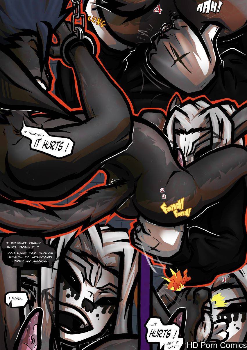 Dungeon Fantasy XXXVIII 011