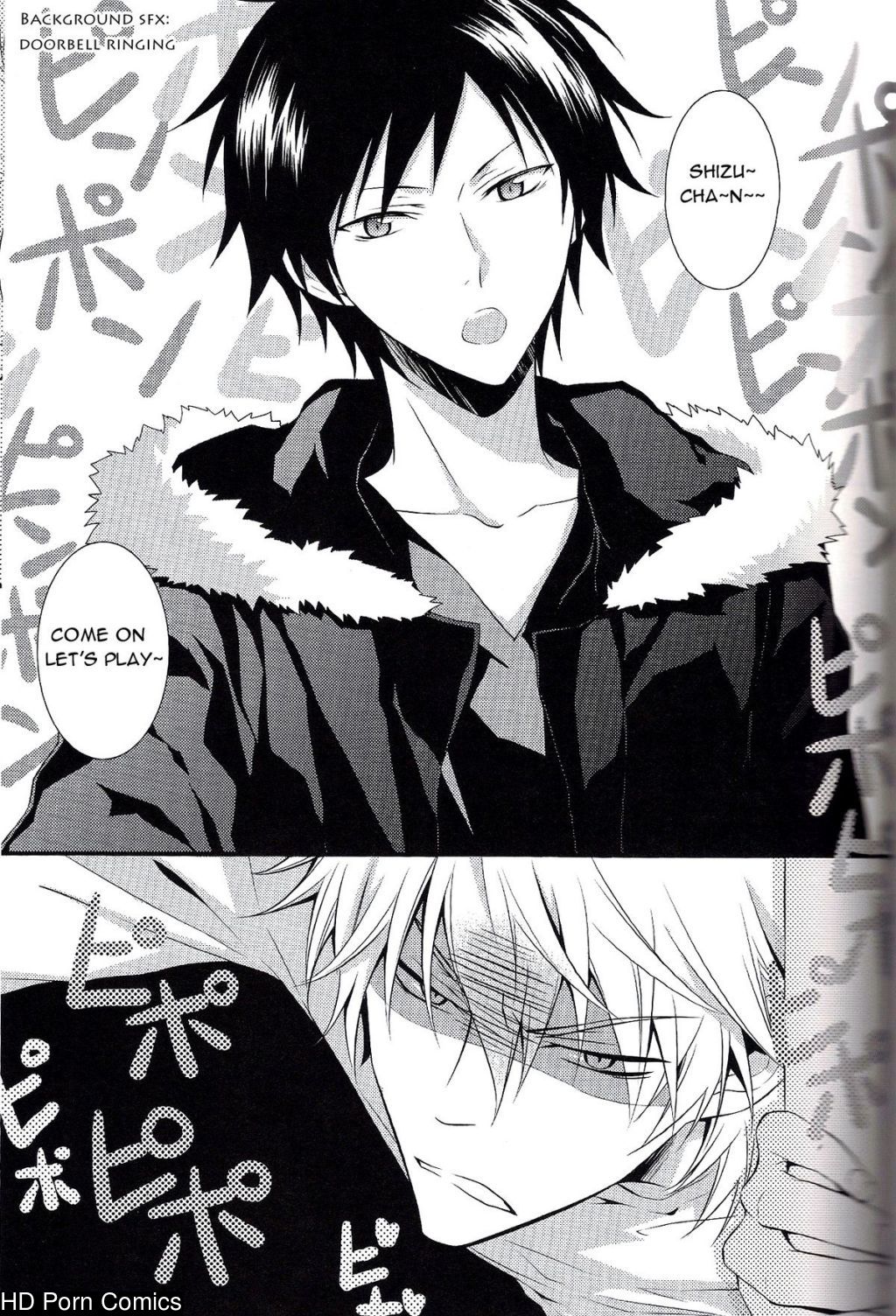 (ikebukuro crossroads × 6) izaya vs (durarara!!) 002