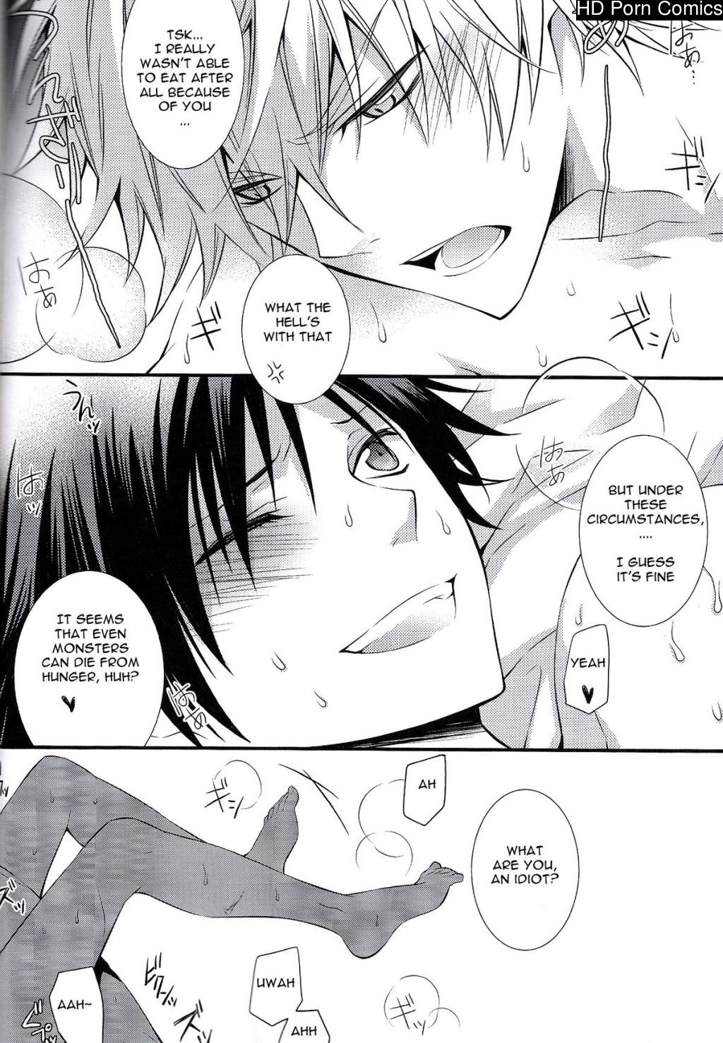 (ikebukuro crossroads × 6) izaya vs (durarara!!) 023