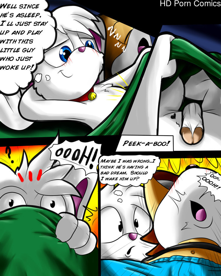 The sleepover 002