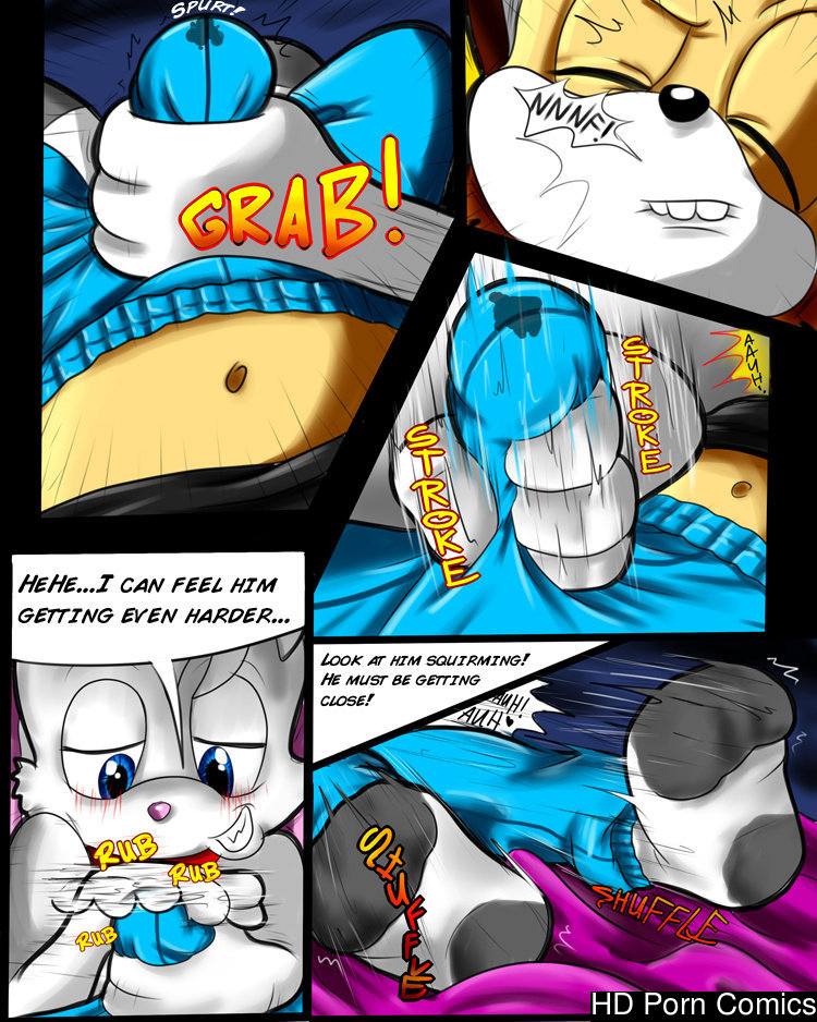 The sleepover 004