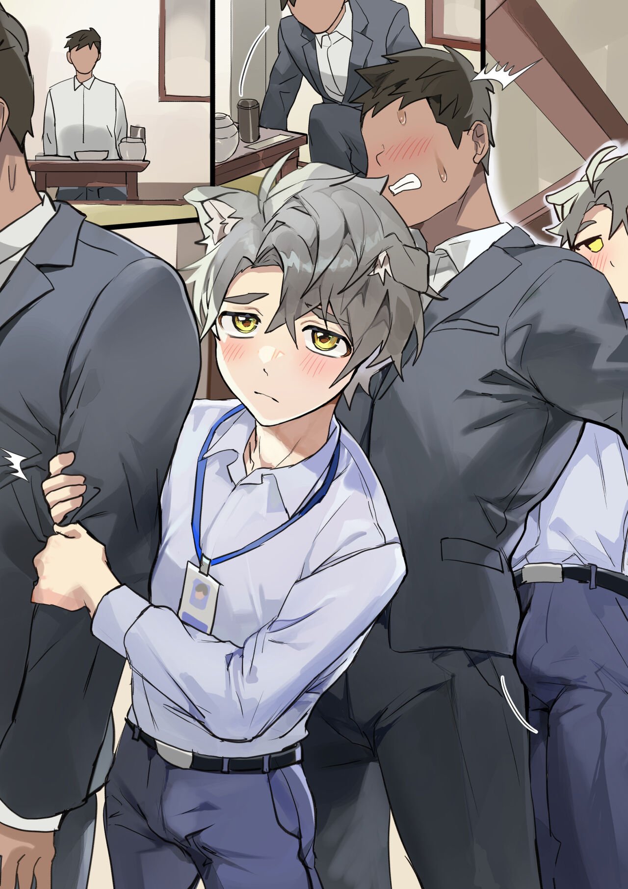 Your Newest Employee 011