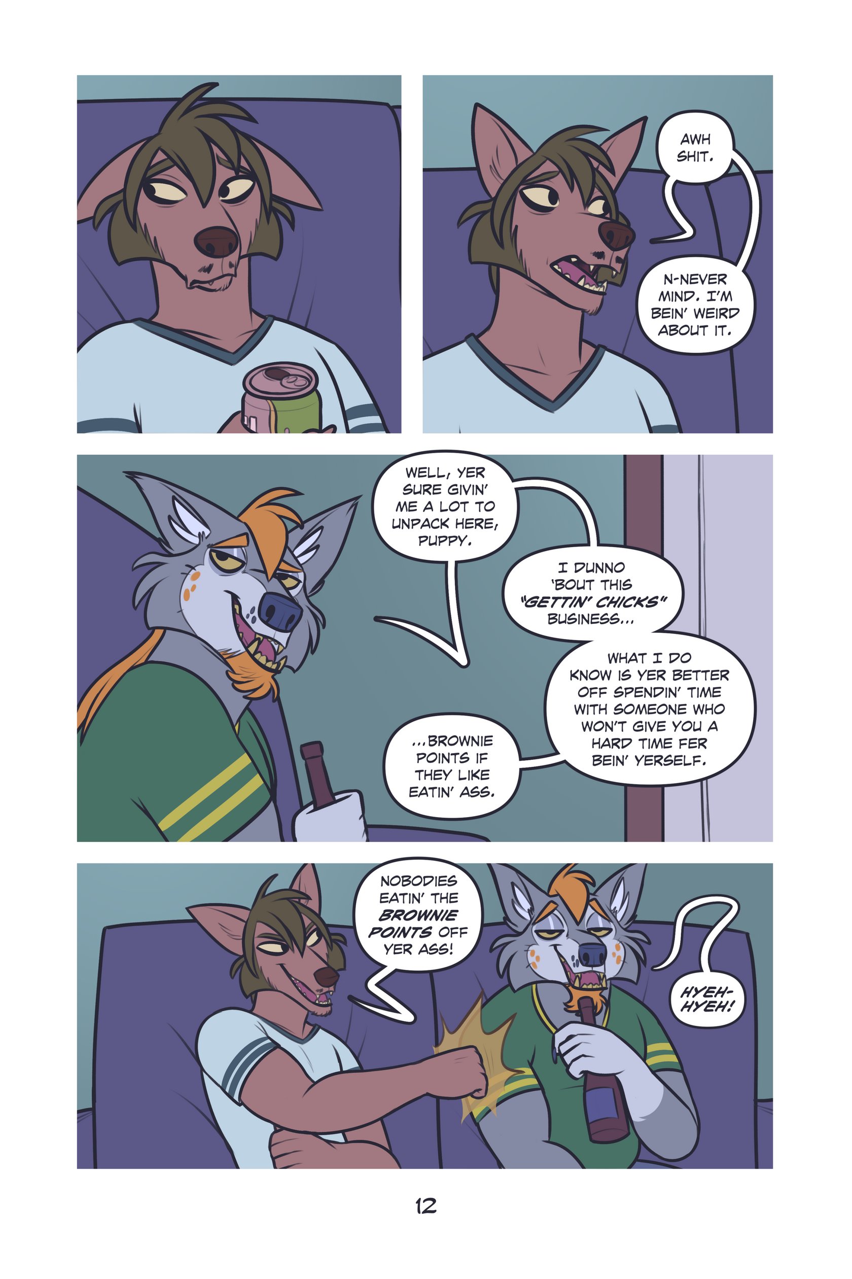 [TooMuchDynamite] Cheesecake 013