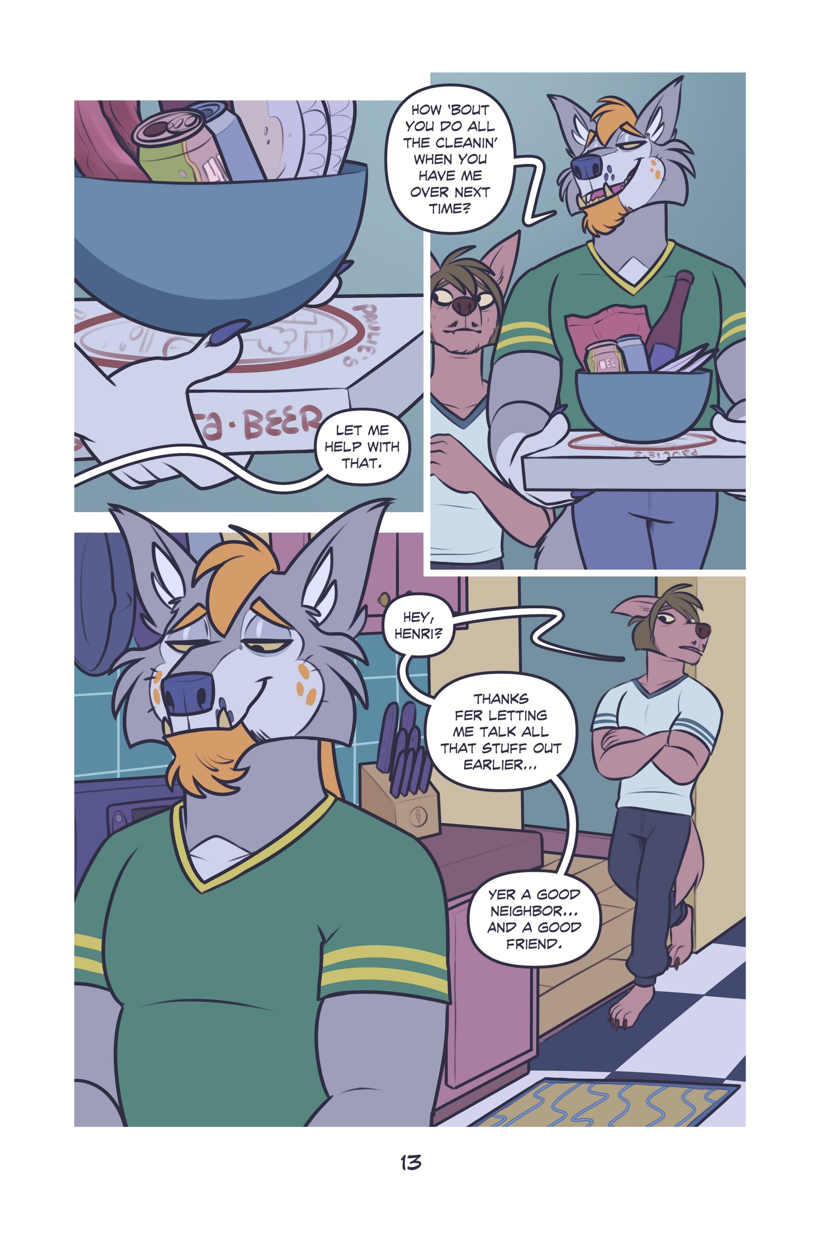 [TooMuchDynamite] Cheesecake 014