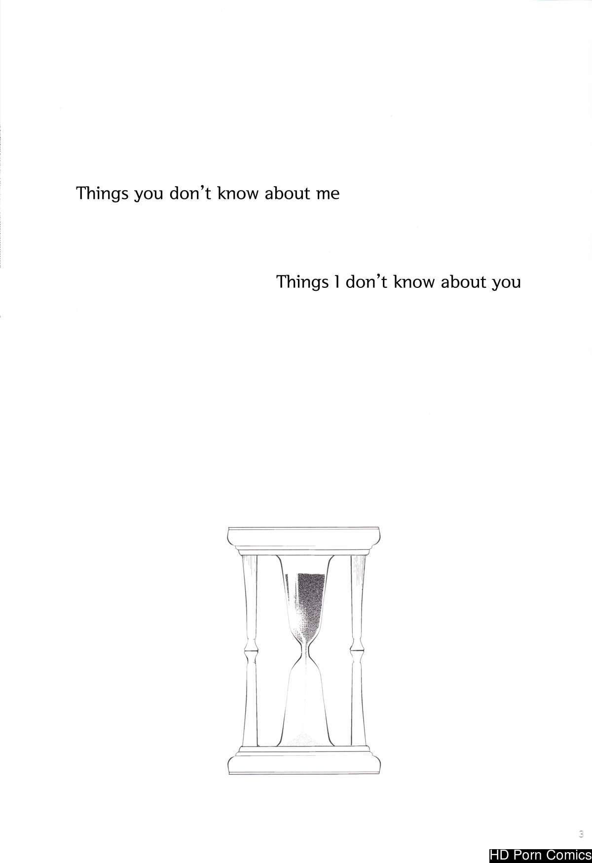 Kimi no shiranai boku no koto/ things you don’t know about me 002