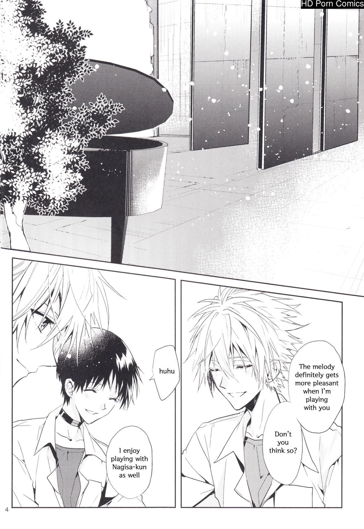 Kimi no shiranai boku no koto/ things you don’t know about me 003