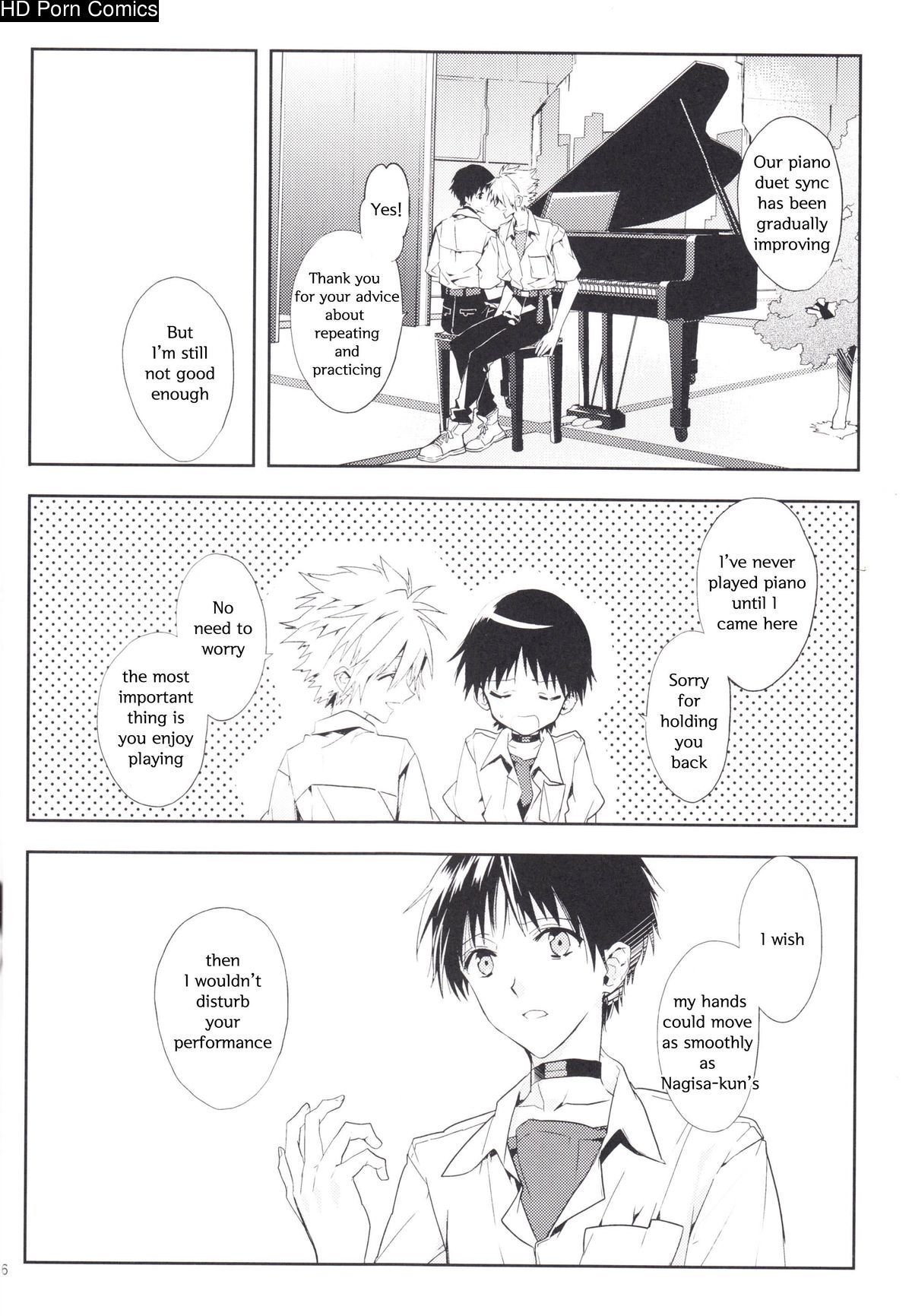 Kimi no shiranai boku no koto/ things you don’t know about me 005