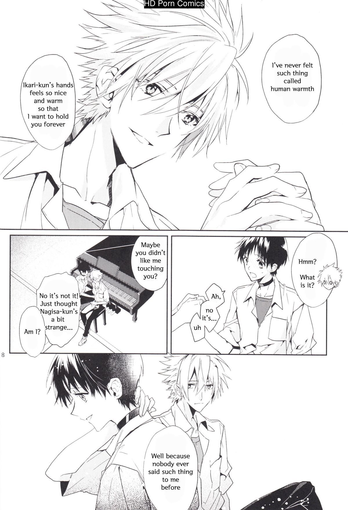Kimi no shiranai boku no koto/ things you don’t know about me 007