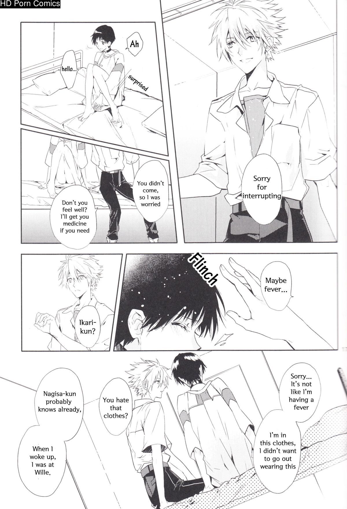Kimi no shiranai boku no koto/ things you don’t know about me 016
