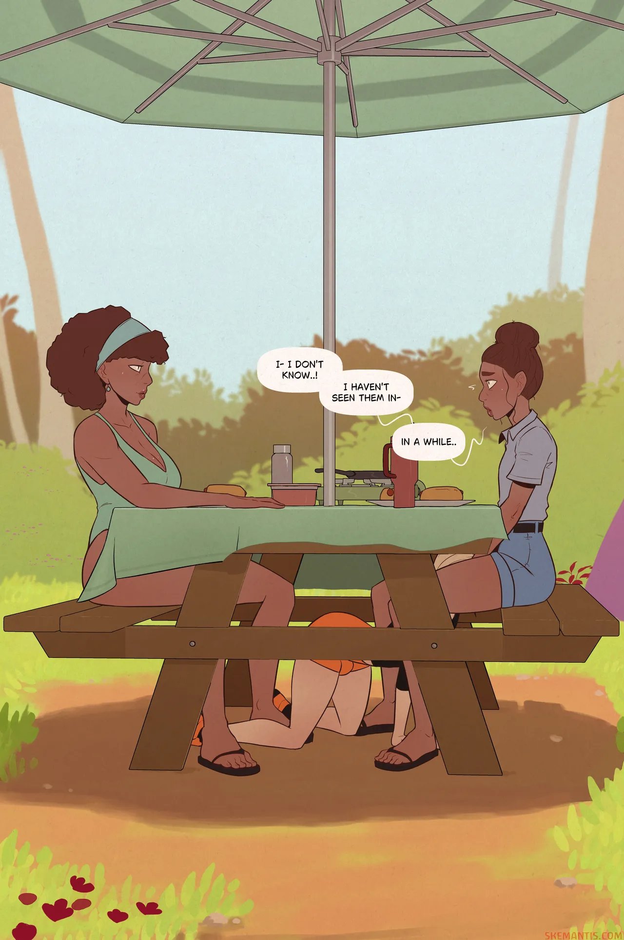 Tyler Goes Camping - Part 3 007
