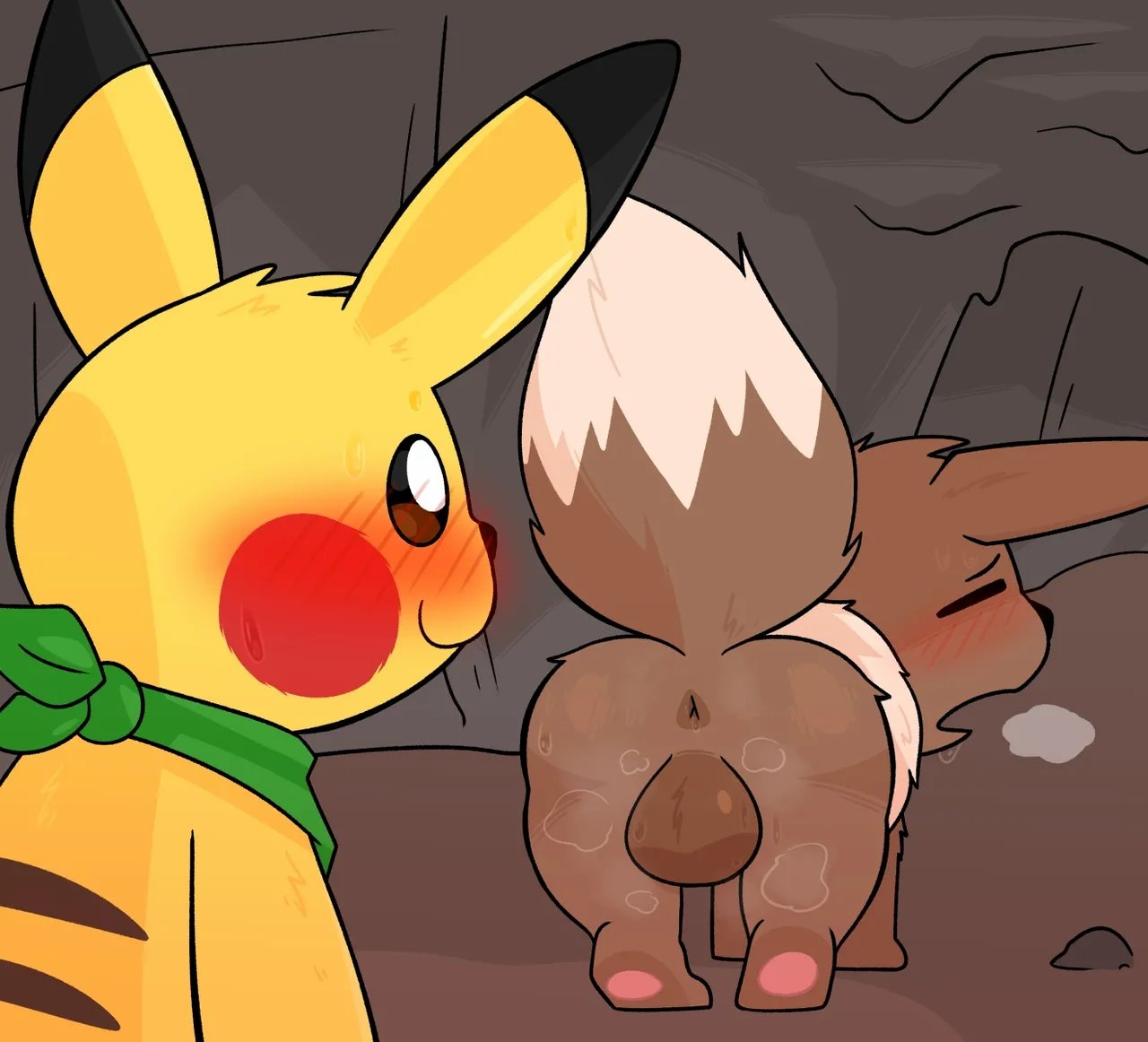 Pokémon Mystery Dungeon: Red Rescue Team 005