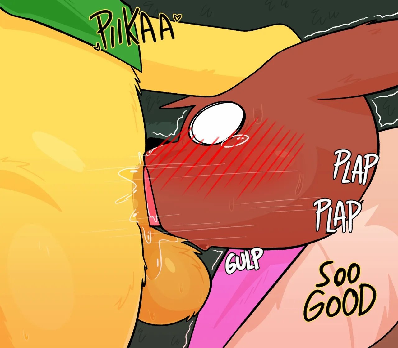 Pokémon Mystery Dungeon: Red Rescue Team 012