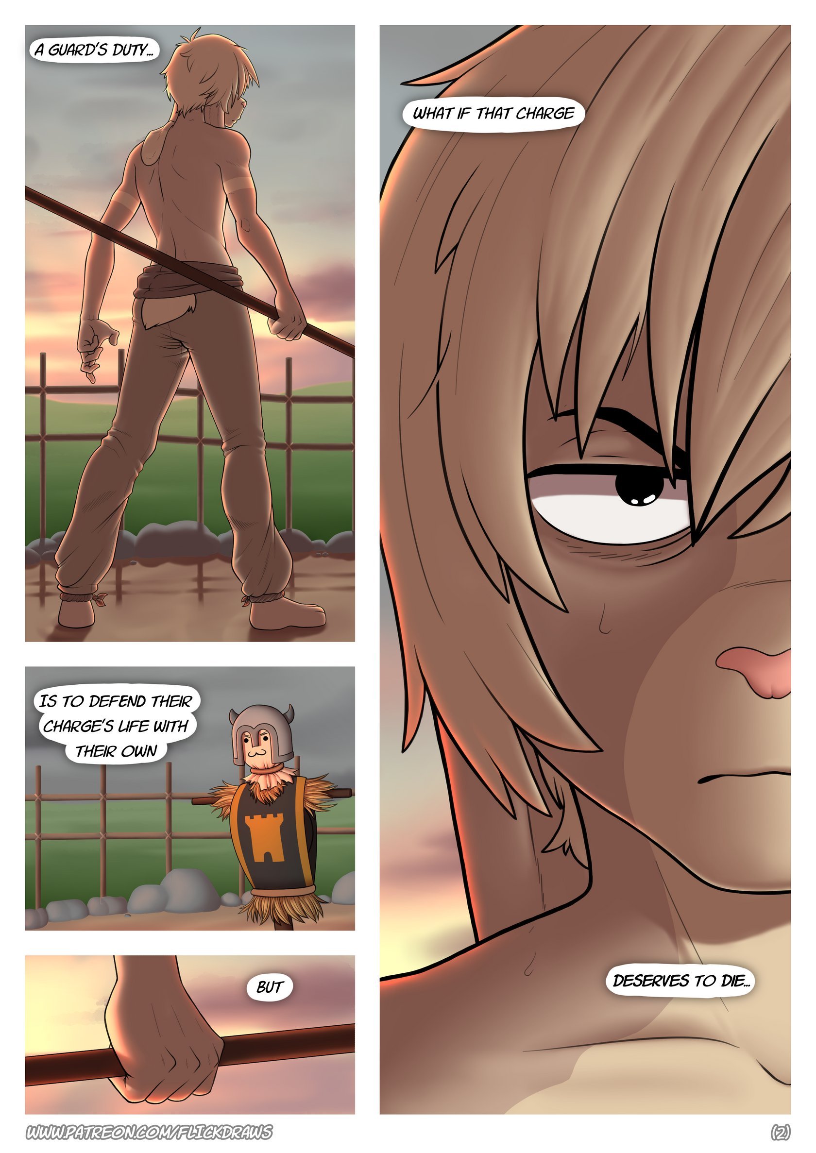 The Guard (Ongoing) 002