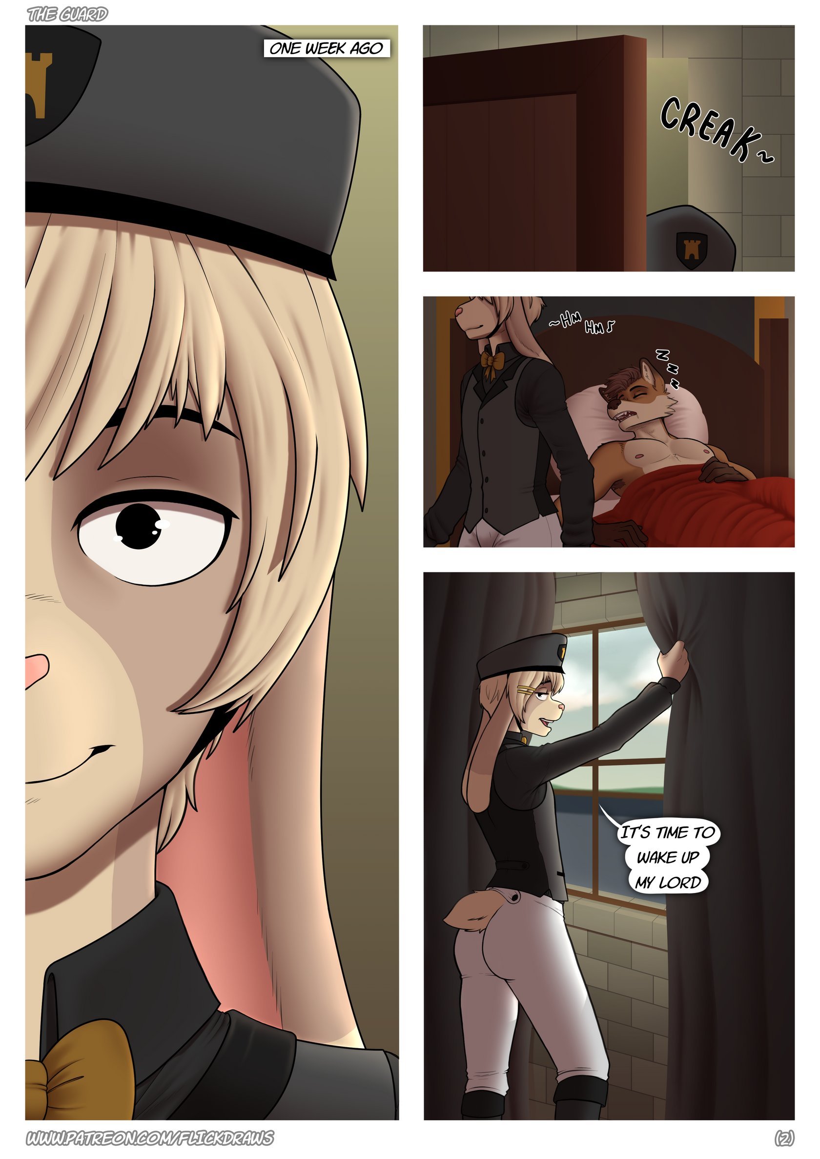 The Guard (Ongoing) 003