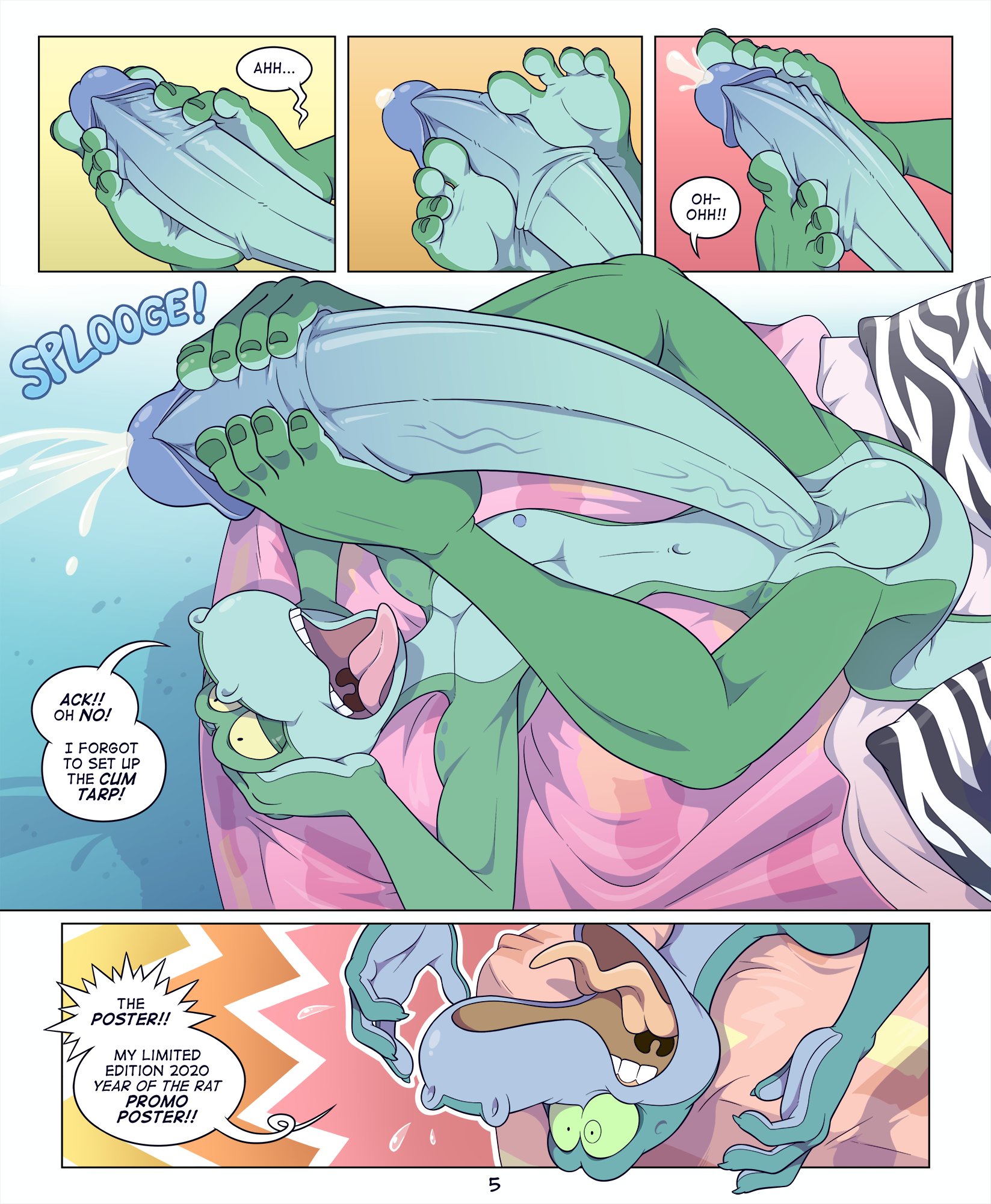 Rats To That! (ONGOING) 006